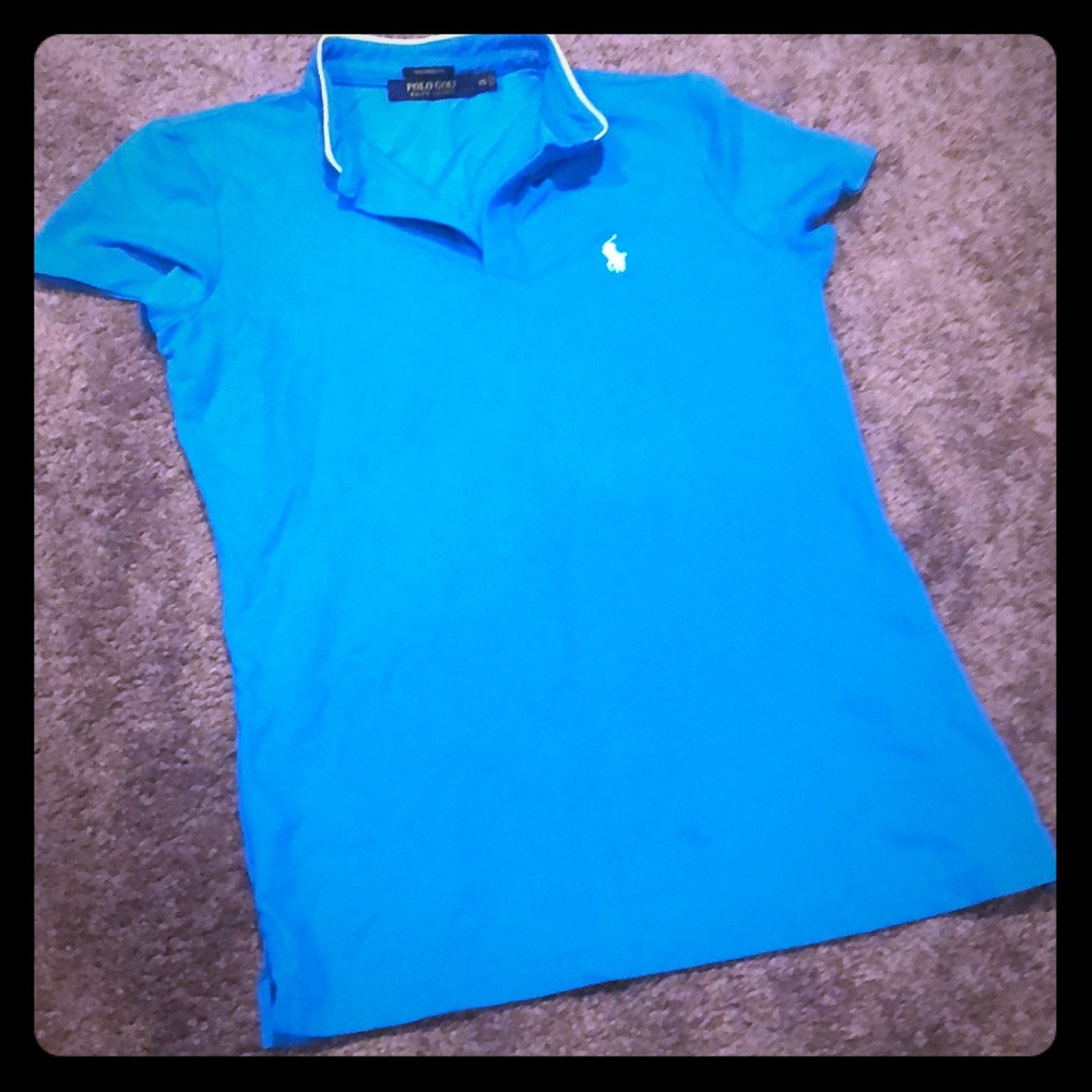Ralph Lauren polo golf shirt
